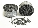 Полимерная фибра для бетона (макрофибра), фото 2