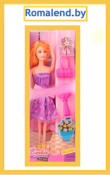 Кукла Sweet Barbie в наборе с аксессуарами 6668