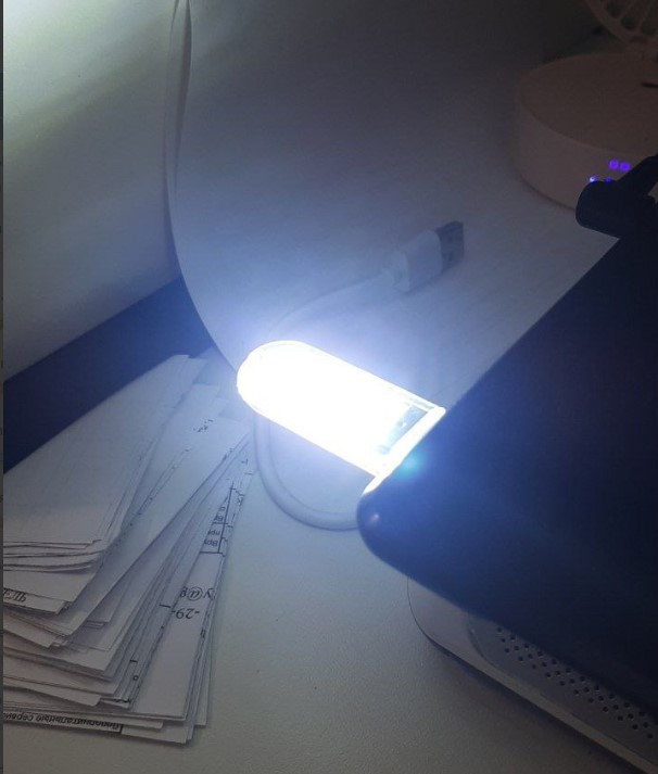 Лампа светодиодная общего назначения GL-USB - фото 4 - id-p123496266