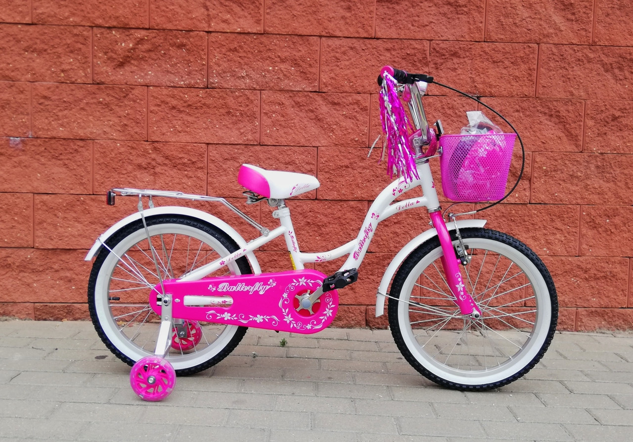 DELTA Butterfly 18 белый