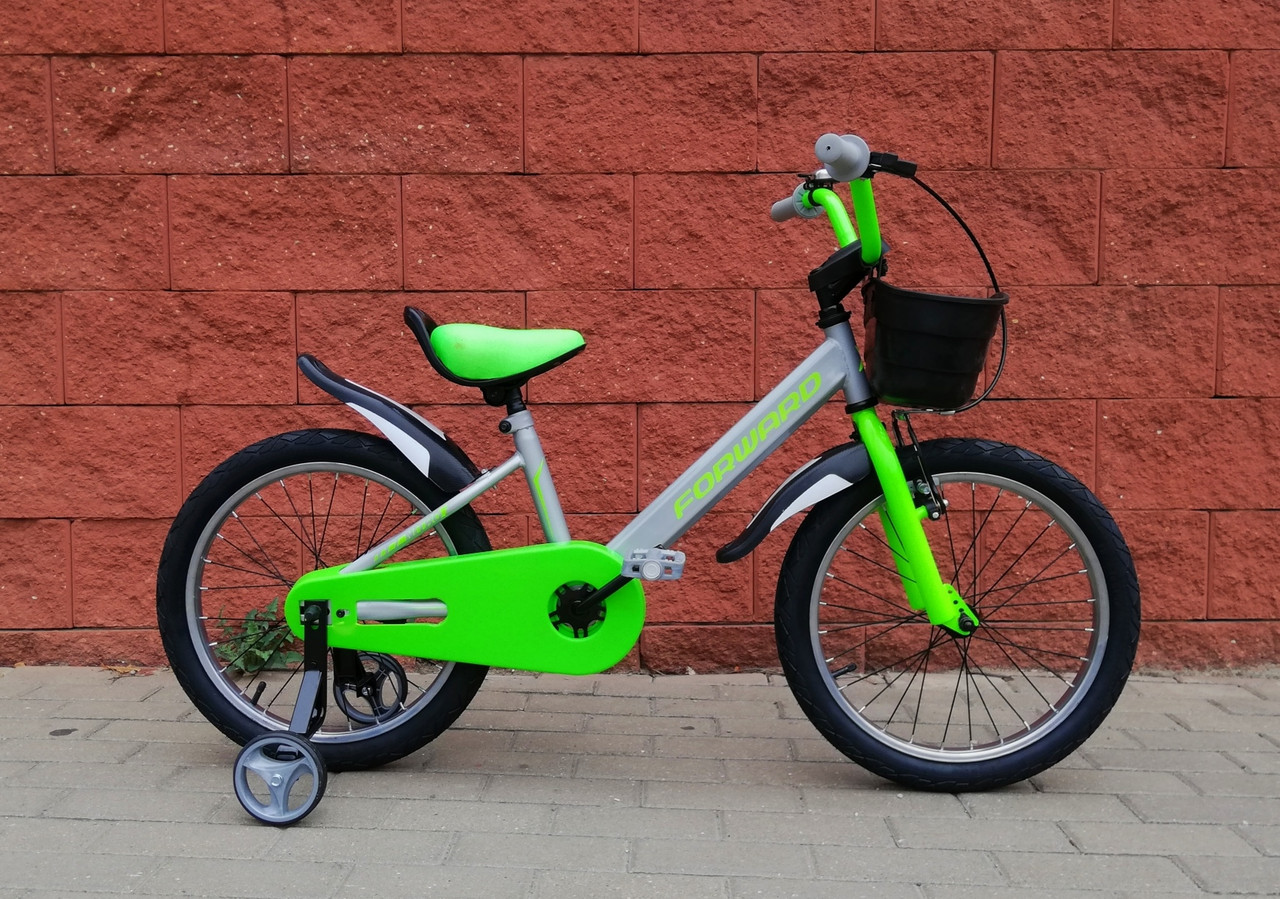 Forward Nitro 18" серый/зеленый