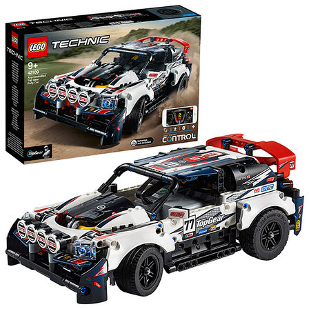 LEGO Technic 42109 Гоночный автомобиль Top Gear, фото 2