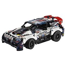 LEGO Technic 42109 Гоночный автомобиль Top Gear, фото 2