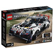 LEGO Technic 42109 Гоночный автомобиль Top Gear, фото 3