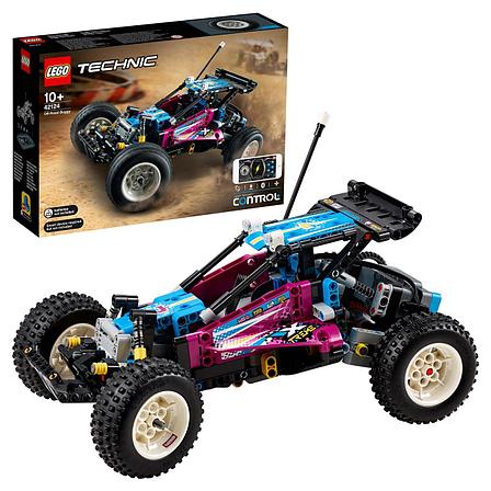 Конструктор LEGO Technic Квадроцикл 42124, фото 2