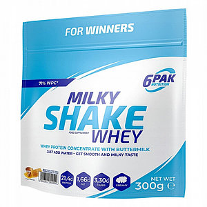6PAK Nutrition Milky Shake Whey 300 гр
