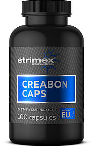Скидки Strimex Sport Nutrition Creabon 100 капсул