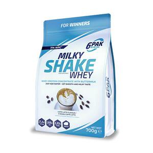 6PAK Nutrition Milky Shake Whey 700 гр