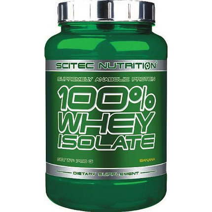 Протеин Scitec Nutrition 100% Whey Isolate 700 гр, фото 2