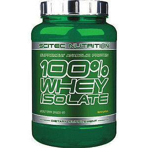 Протеин Scitec Nutrition 100% Whey Isolate 700 гр