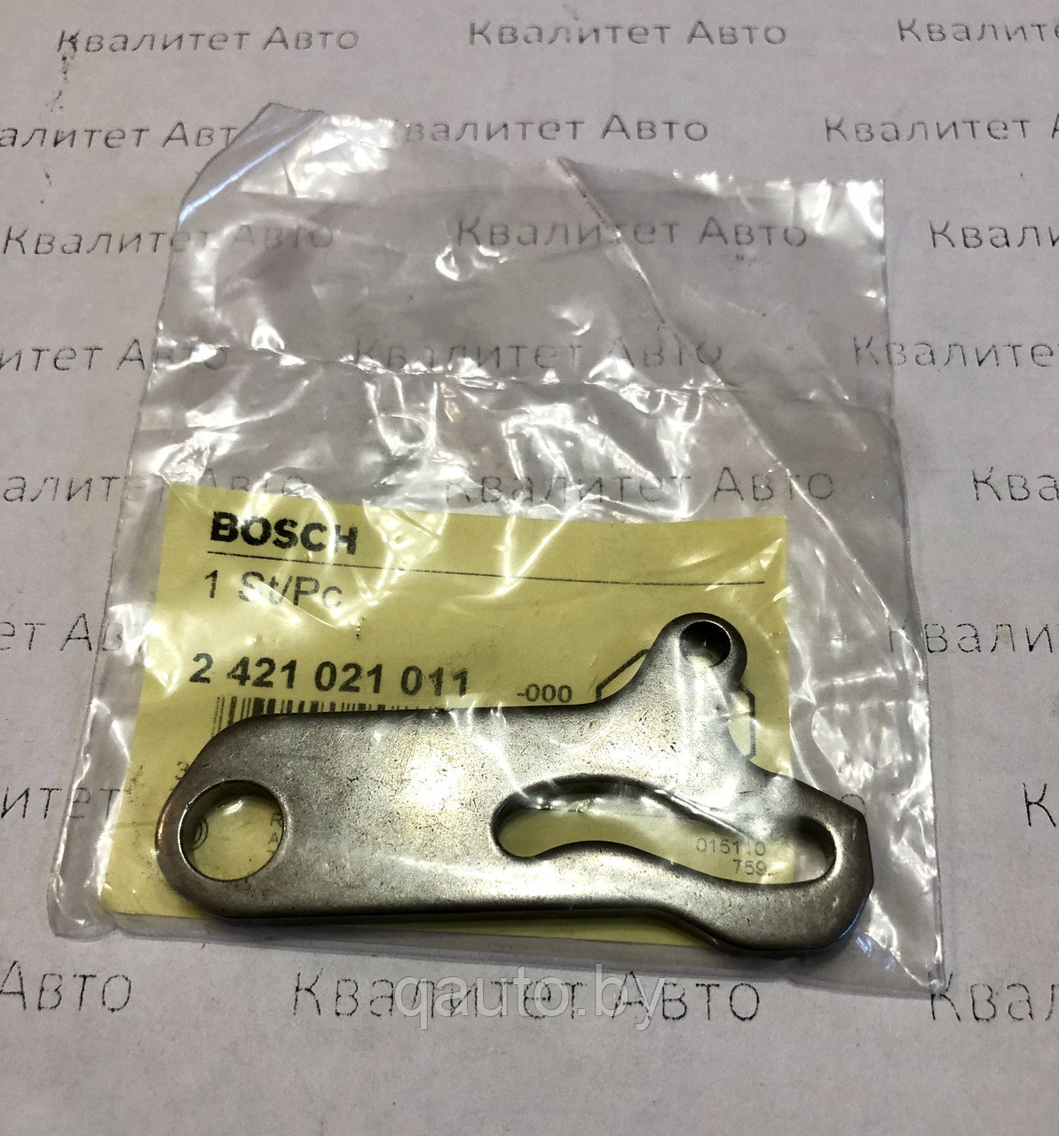 Пластина ТНВД BOSCH Man, Renault 2421021011