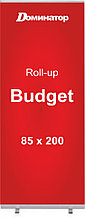 Roll Up стенд 85*200 Budget (Ролл Ап) Мобильные выставочные конструкции