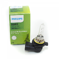 Автомобильная лампа HIR2 Philips LongLife 9012LLC1