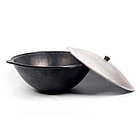 Узбекский чугунный казан 6.0 литров, фото 2