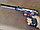 Деревянный пистолет VozWooden Active USP-S Нео-Нуар (резинкострел), фото 6