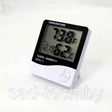Термогигрометр электронный Zitrek TH01, фото 2