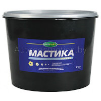 OIL RIGHT Мастика Сланцевая 2кг