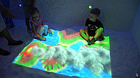 Интерактивный Комплекс «Облачко» для соленной комнаты