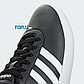 Кроссовки Adidas EASY VULC 2.0 (Black white), фото 6