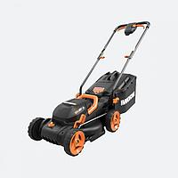 Колёсная газонокосилка Worx WG779.9 (без АКБ)