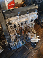 Двигатель в сборе на Audi A4 B5 рест.