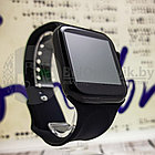 Смарт часы T500 (FT50) в стиле Aplle Watch (тонометр, датчик сердечного ритма) Синие, фото 7