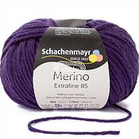 Пряжа Schachenmayr Merino Extrafine 85 (00249)