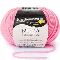 Пряжа Schachenmayr Merino Extrafine 120 (00136)