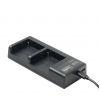 Зарядное устройство GreenBean DualCharger NPF-C - фото 1 - id-p159337405