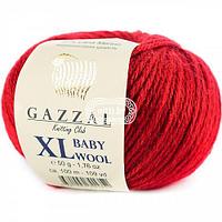 Пряжа Gazzal Baby Wool XL (816XL)