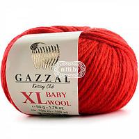 Пряжа Gazzal Baby Wool XL (811XL)