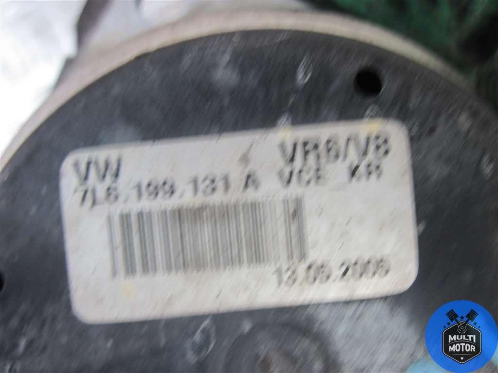 Подушка крепления двигателя Volkswagen TOUAREG (2002-2010) 3.0 TDi BKS - 225 Лс 2006 г. - фото 3 - id-p159650392