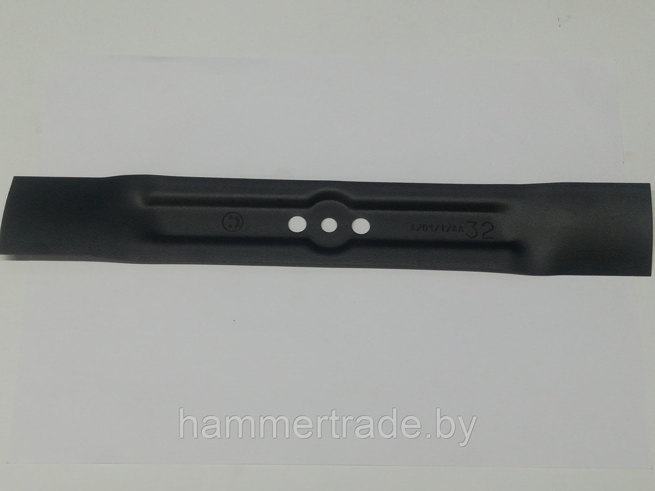1600A025F8 Нож для газонокосилки BOSCH ROTAK 32/ 320/ ARM 32 (32 см) - фото 1 - id-p159677211