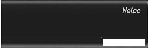 Внешний накопитель Netac Z Slim 250GB NT01ZSLIM-250G-32BK - фото 1 - id-p159409106