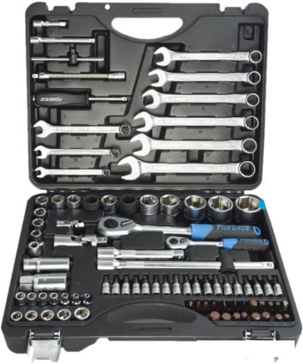 Универсальный набор инструментов FORSAGE F-4821-9 Premium (88 предметов) - фото 1 - id-p159512132