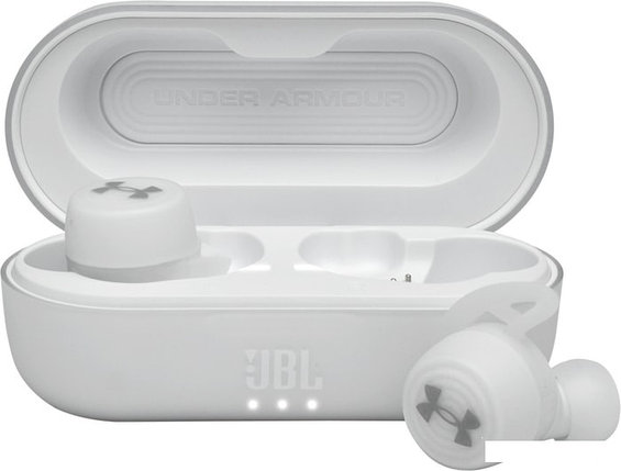 Наушники JBL Under Armour Streak (белый), фото 2