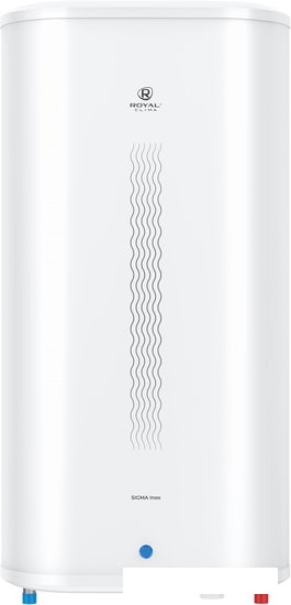 Накопительный электрический водонагреватель Royal Clima Sigma Inox RWH-SG50-FS - фото 1 - id-p159243228