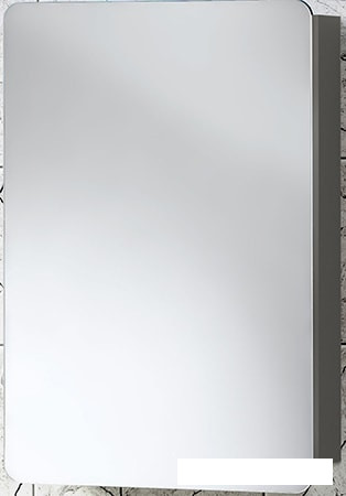 Акваль Шкаф с зеркалом Сеул 50 СЕУЛ.04.50.27.N - фото 1 - id-p159242904
