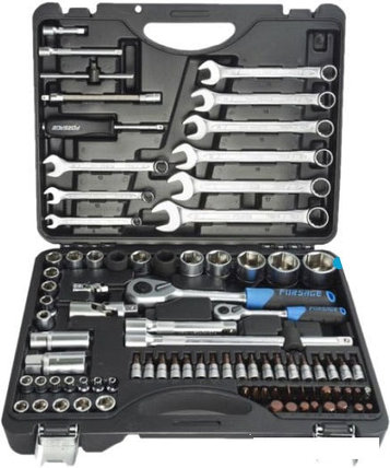 Универсальный набор инструментов FORSAGE F-4821-7 Premium (88 предметов), фото 2