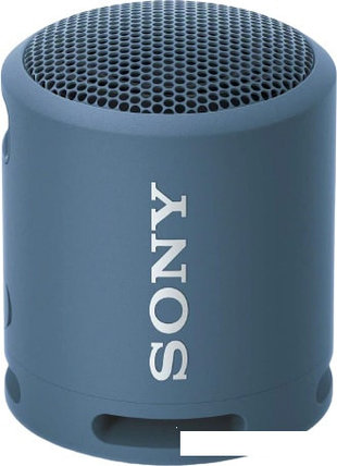 Беспроводная колонка Sony SRS-XB13 (синий), фото 2