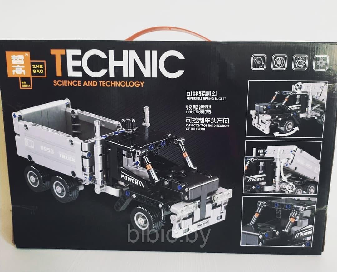 Конструктор Грузовик TECHNIC