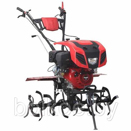 Культиватор BRADO GT-1400SX (14 л.с., передач 3+1, пониженная, капот, фара), фото 2