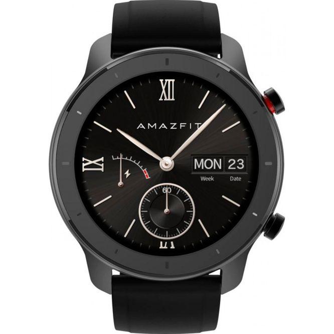 Часы Amazfit GTR 42 mm Starry Black Global - фото 2 - id-p159695085