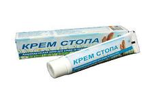 Крем Стопа - Смягчающий крем для стоп