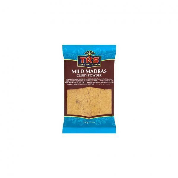 Приправа Карри "TRS" "Madras Curry" 100 гр