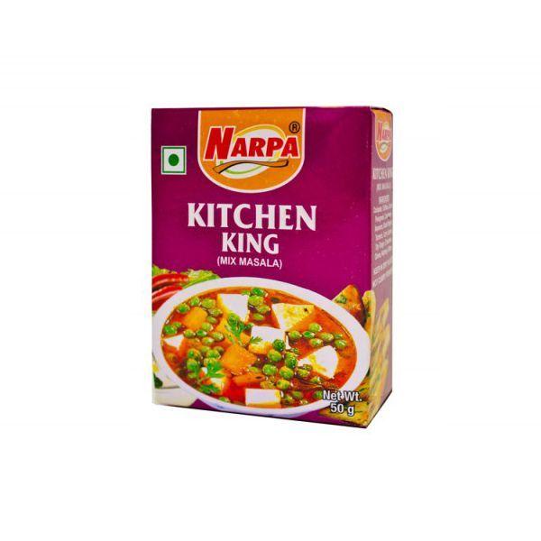 Королевская Приправа "Narpa" "Kitchen King", 50г
