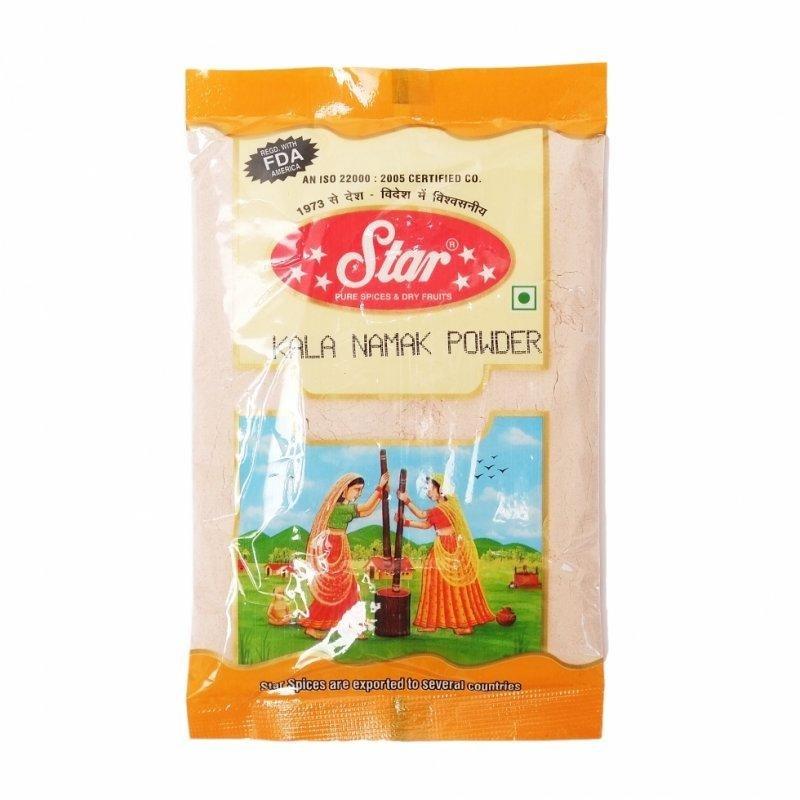 Индийская черная соль "Star", 100 гр