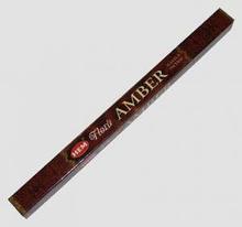 Благовония Амбер HEM Flora AMBER