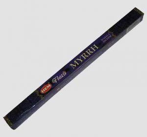 Благовония Мирра HEM Flora Myrrh