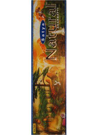 Индийские благовония Satya "Natural" 15 гр
